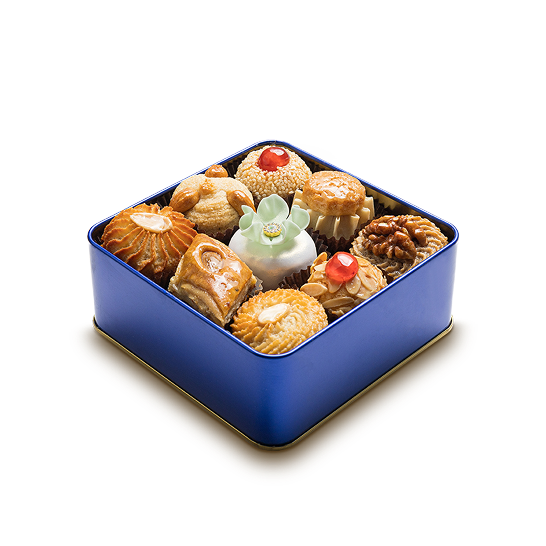 Pastry Box