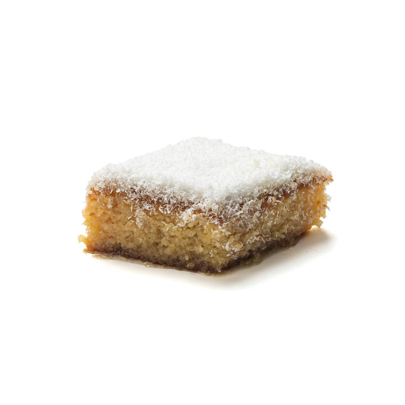 Khobz tounes à la noix de coco