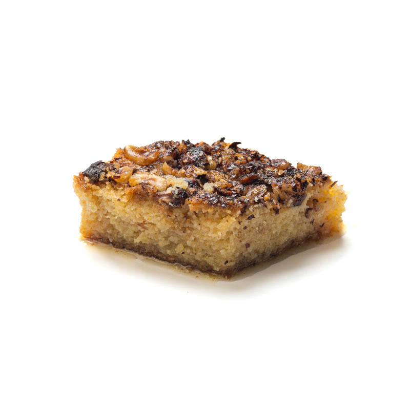 Khobz el bay aux noisettes